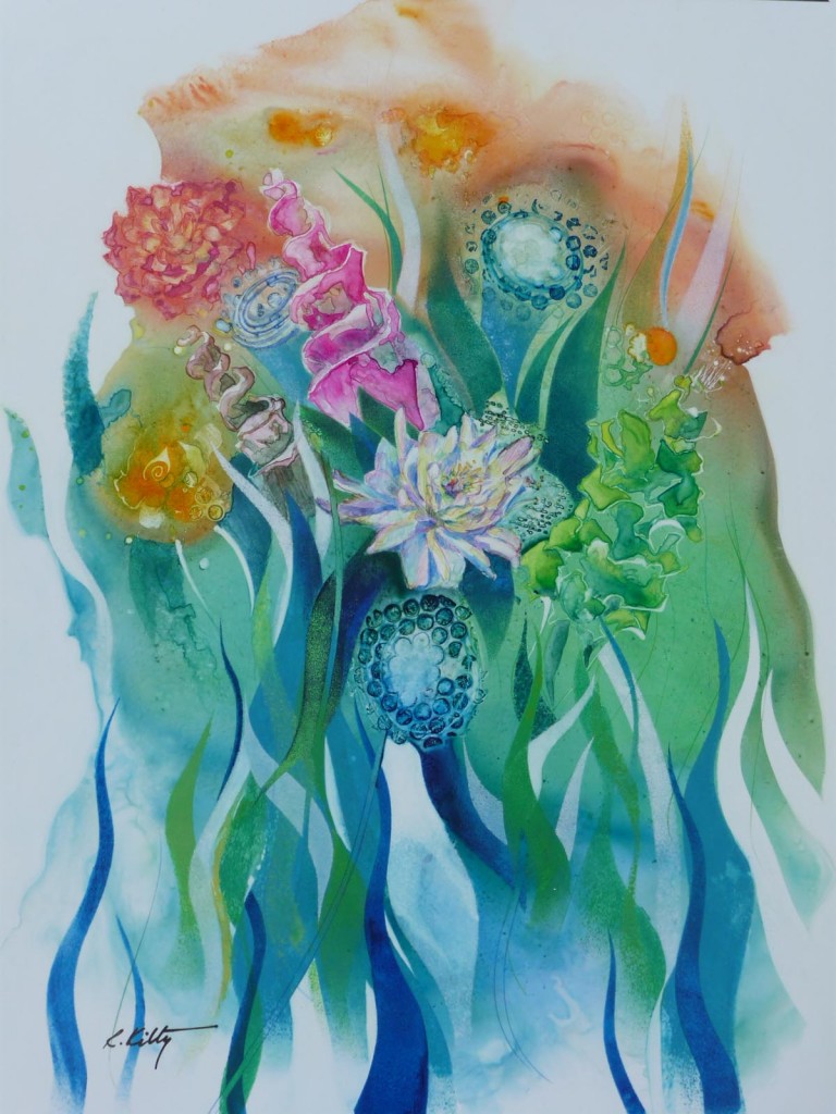 The Bouquet | Bobbi Kilty | Fine Artist