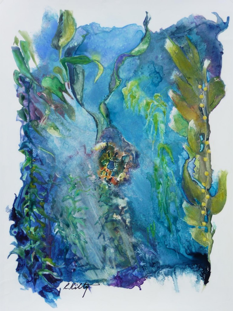 Kelp Forest | Bobbi Kilty | Fine Artist