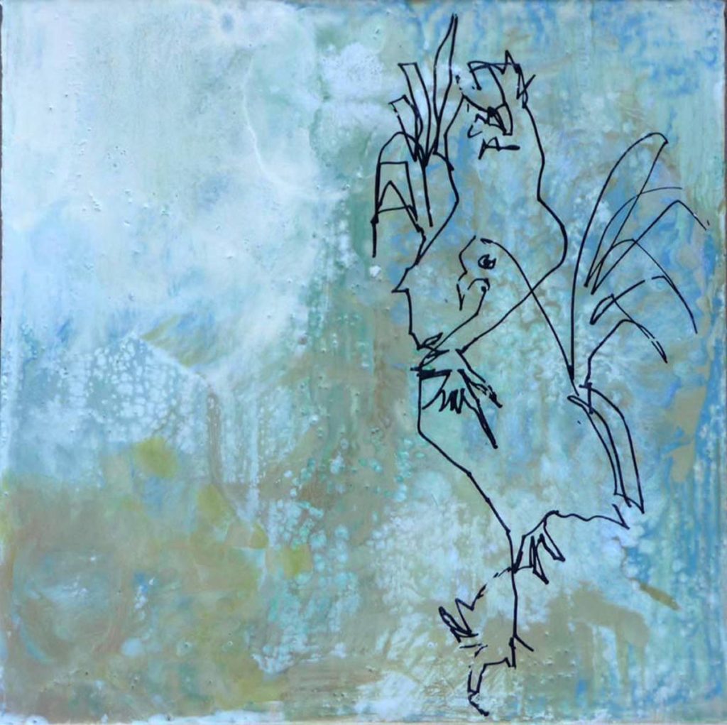 Courting Doves | Bobbi Kilty | Fine Artist