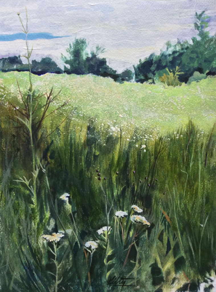 Morning Meadow | Bobbi Kilty | Fine Artist