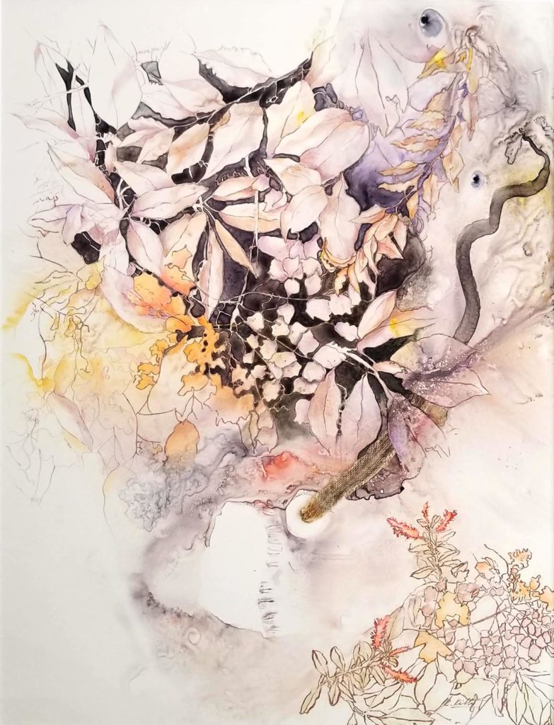 Autumn Leaves | Bobbi Kilty | Fine Artist