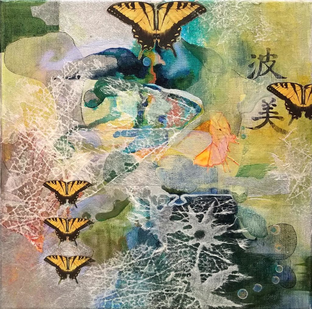 Swallowtails in Formation | Bobbi Kilty | Fine Art