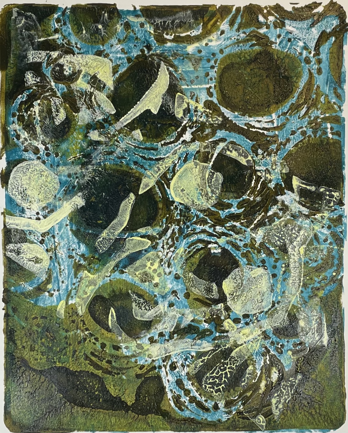 Adrift | Bobbi Kilty | Michigan Artist