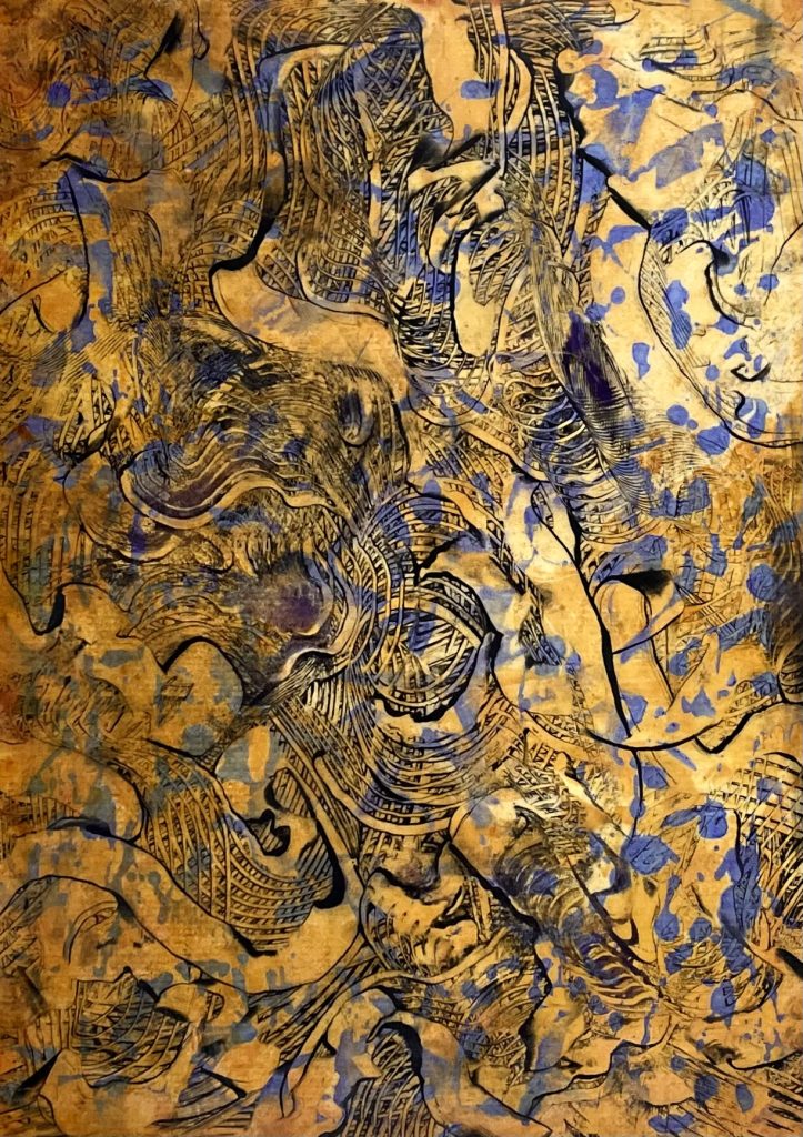Swirl | Bobbi Kilty | Michigan Artist