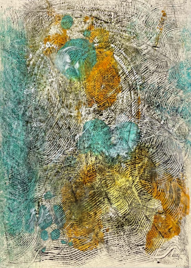 French Curve | Bobbi Kilty | Michigan Artist