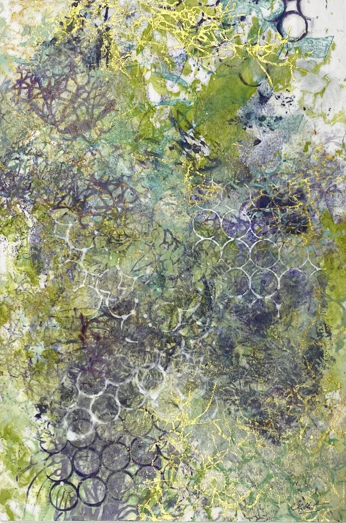 Foliage and Fruit | Bobbi Kilty | Michigan Artist