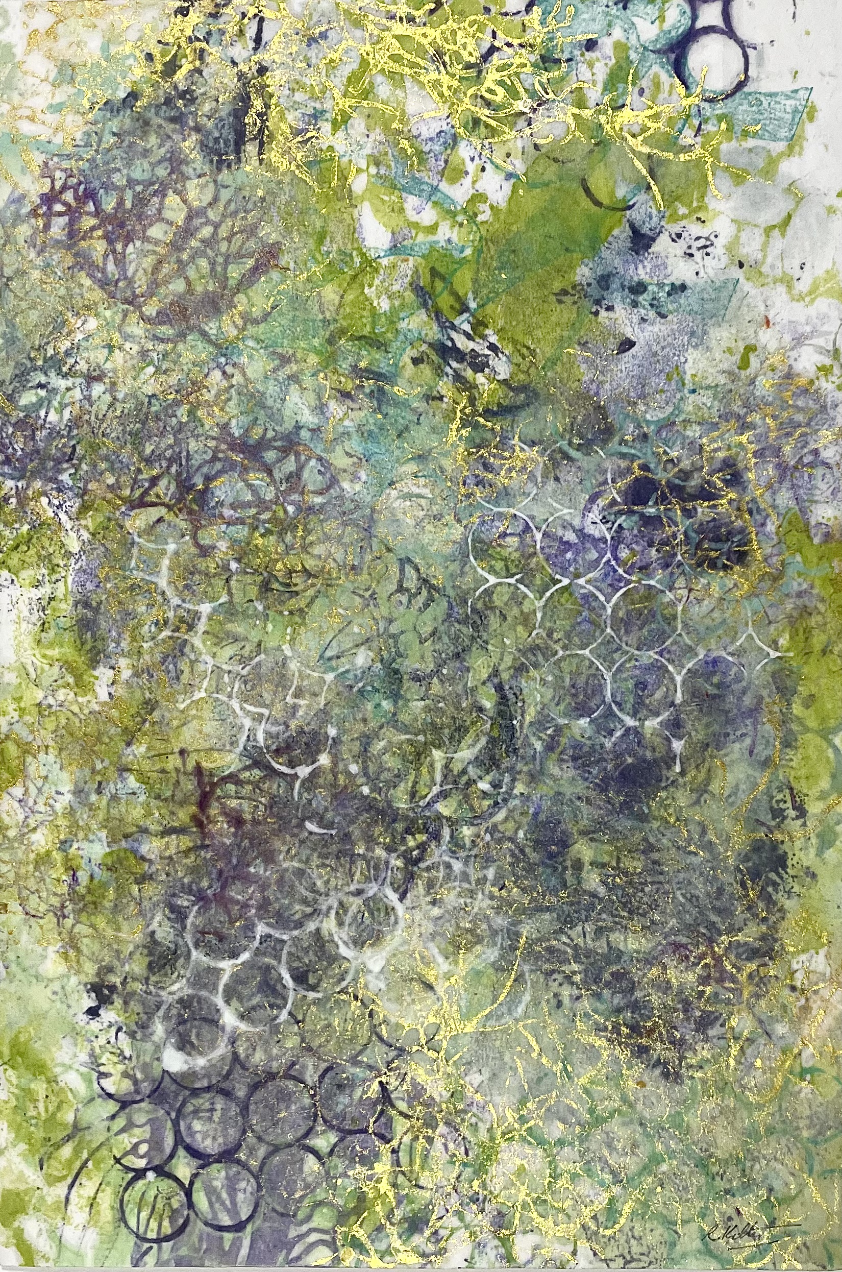Foliage and Fruit | Bobbi Kilty | Michigan Artist