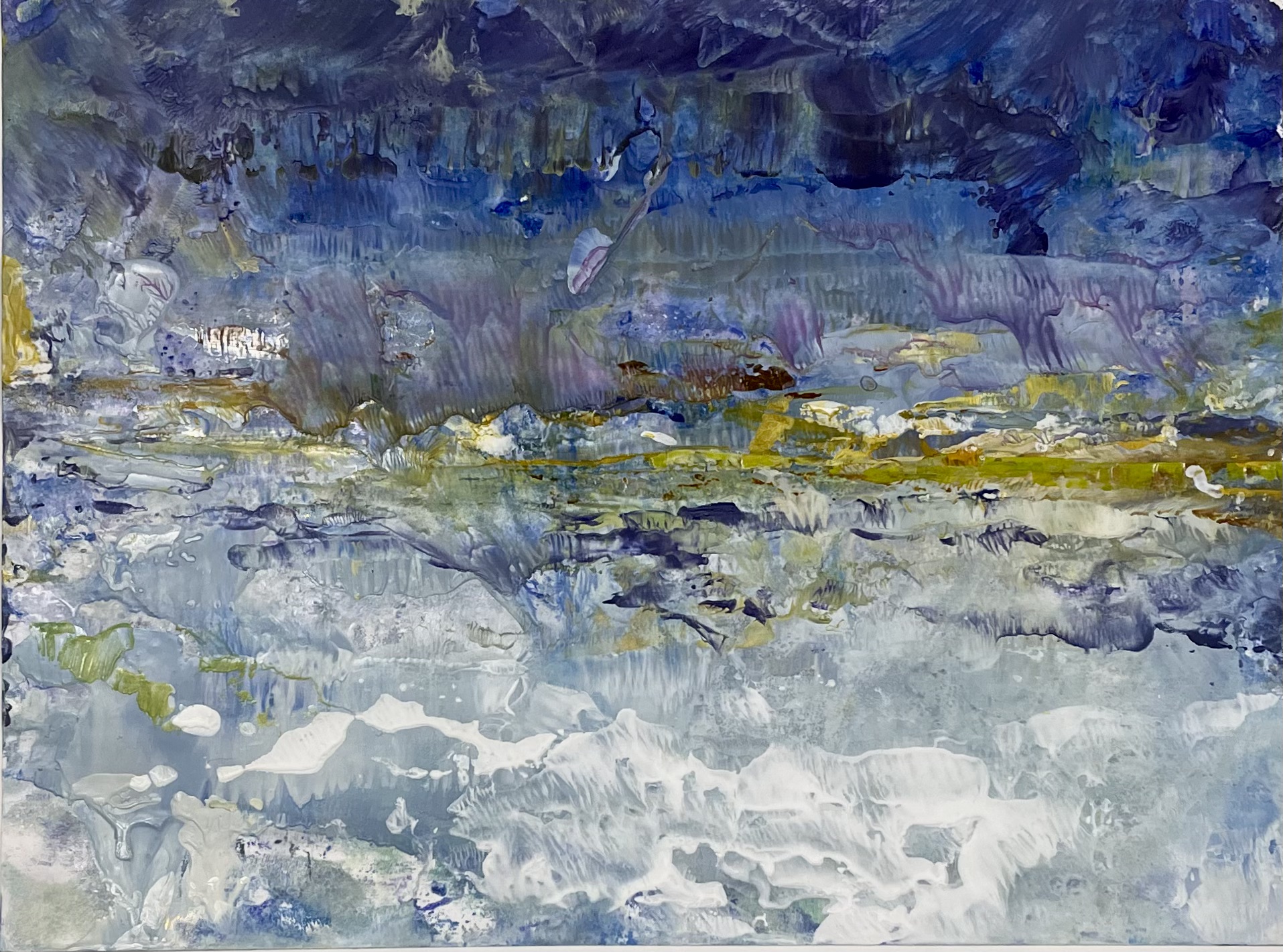High Tide | Bobbi Kilty | Michigan Artist