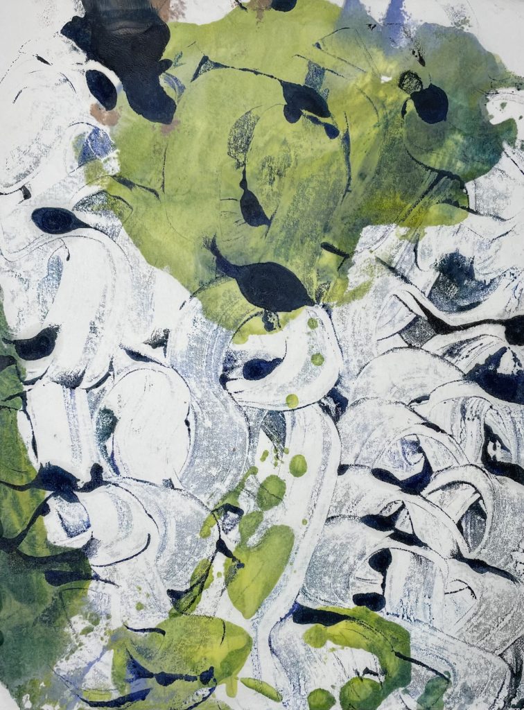 Polywogs | Bobbi Kilty | Michigan Artist