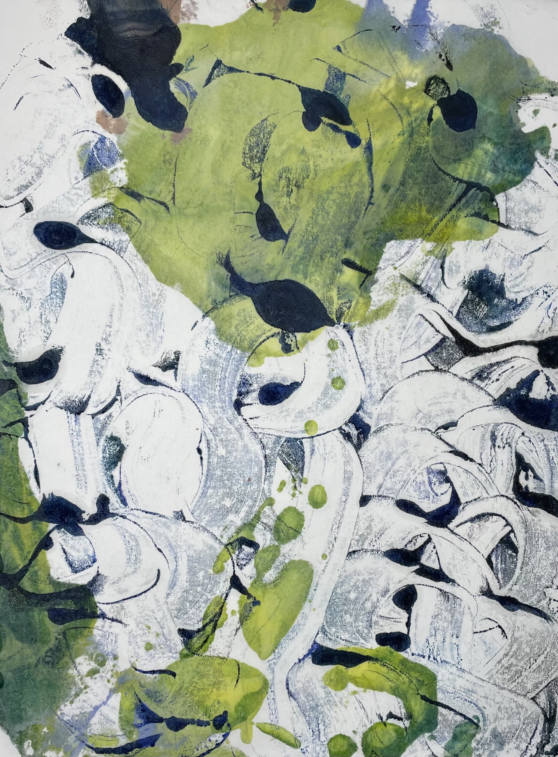 Polywogs | Bobbi Kilty | Michigan Artist
