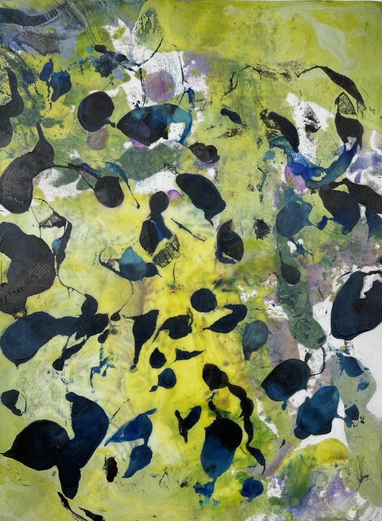 Pond Life | Bobbi Kilty | Michigan Artist